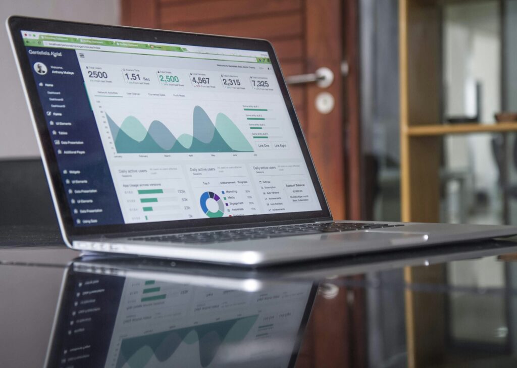 SEO specialist optimizing search engine rankings for a rehabilitation center website