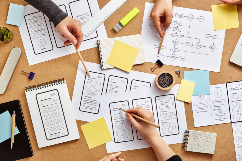 web development services for rehab center